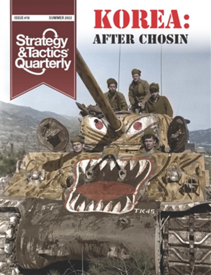 Strategy & Tactics Quarterly: Korea - After Chosin