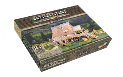 Battle Systems Terrain: Fantasy - Tavern
