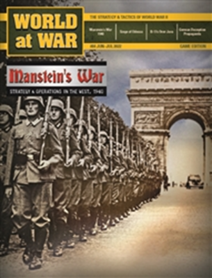 World at War: Manstein's War - Decision in the West, 1940