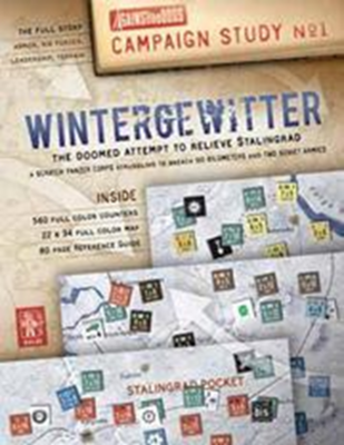 Against the Odds - Campaign Study #1: Wintergewitter