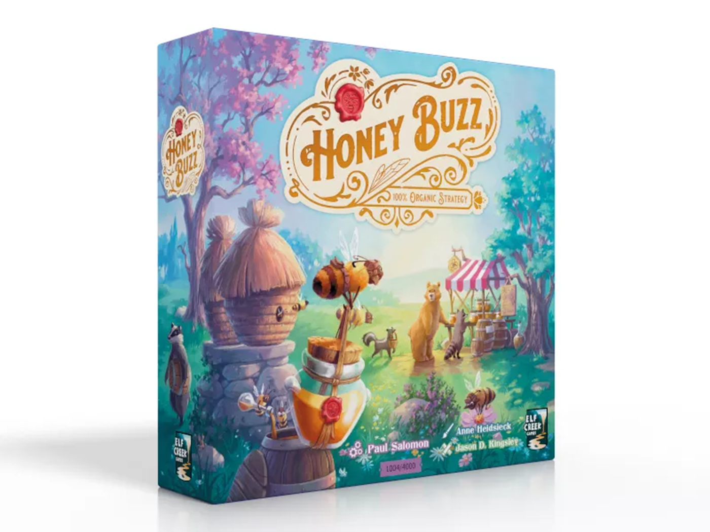 Honey Buzz (Deluxe Edition)