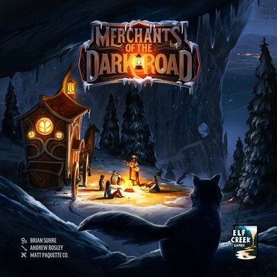 Merchants of the Dark Road (Standard Edition)