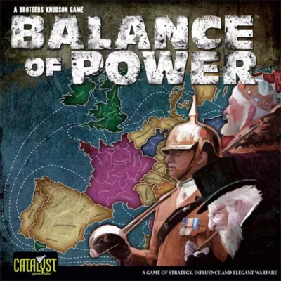 Balance of Power (DING/DENT-Medium)