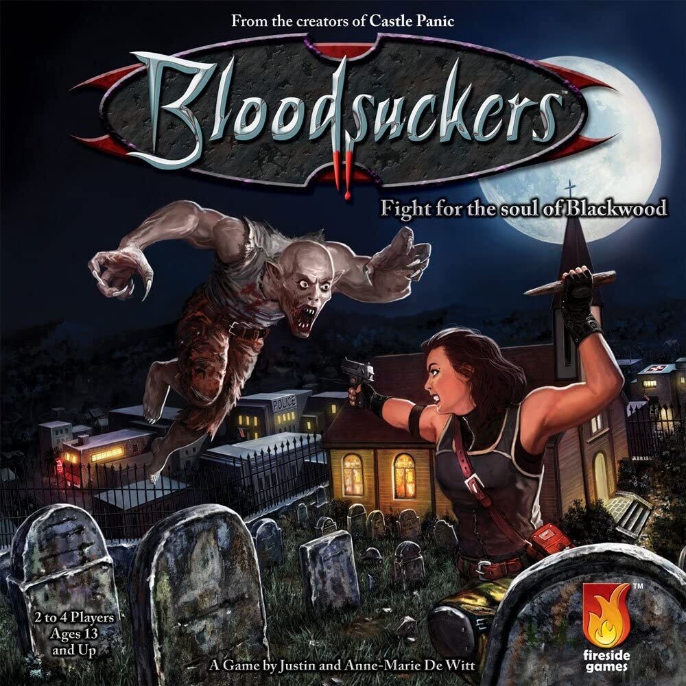 Bloodsuckers (DING/DENT-Light)