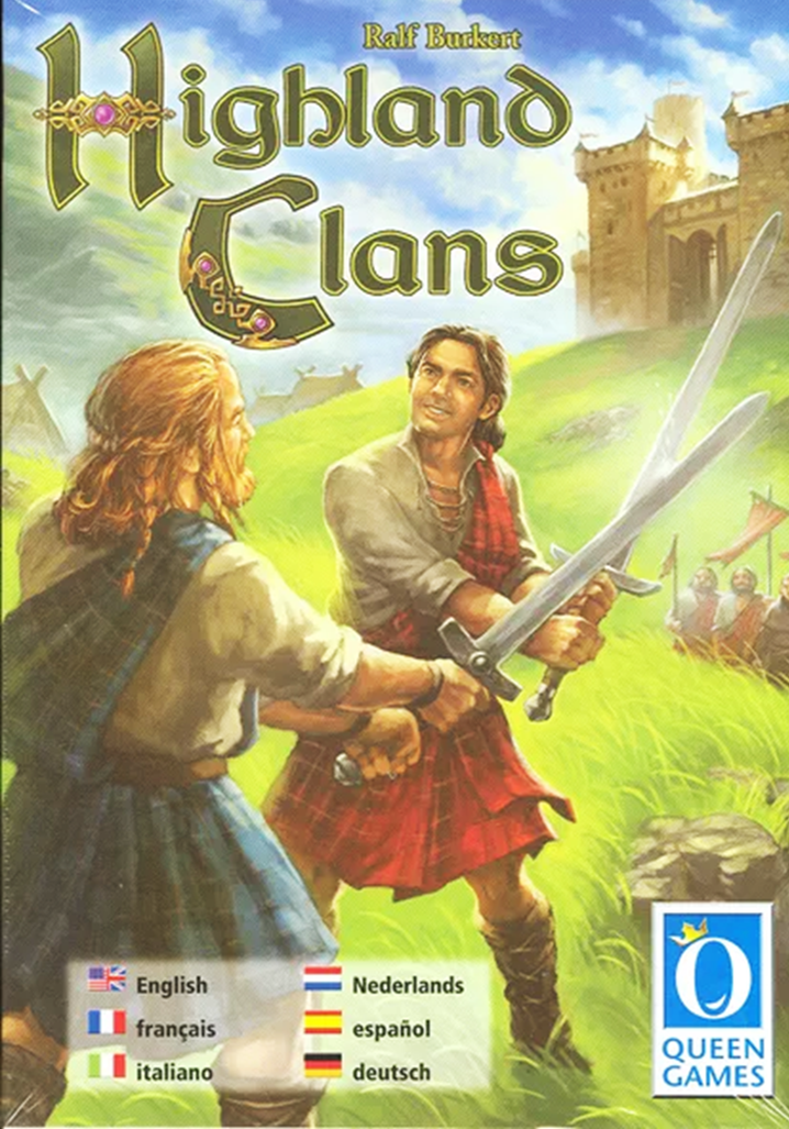 Highland Clans (DING/DENT-Very Light)