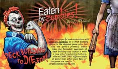 Eaten By Zombies! (DING/DENT-Medium)