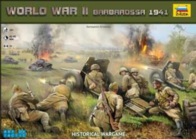 World War II: Barbarossa 1941 (DING/DENT-Medium)