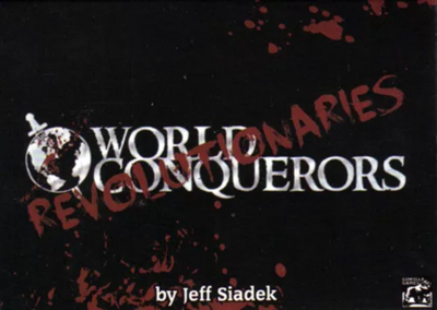 World Conquerors: Revolutionaries Expansion