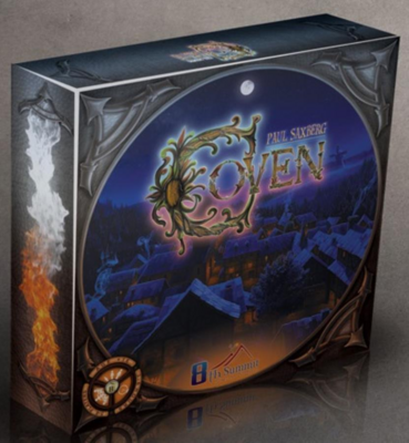 Coven: The Village Expansion