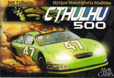 Cthulhu 500: Mythos Motorsport Madness