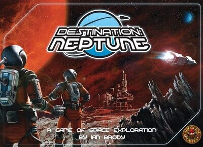 Destination: Neptune (DING/DENT-Very Light)