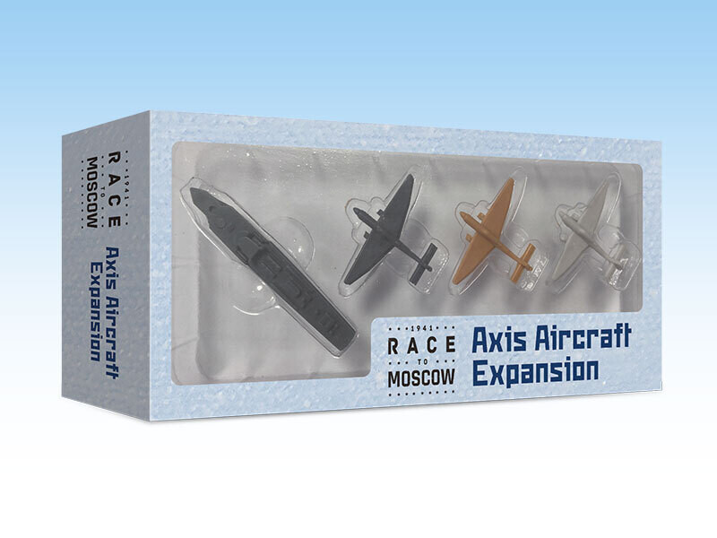 1941: Race to Moscow - Axis Aircraft Accessory Pack