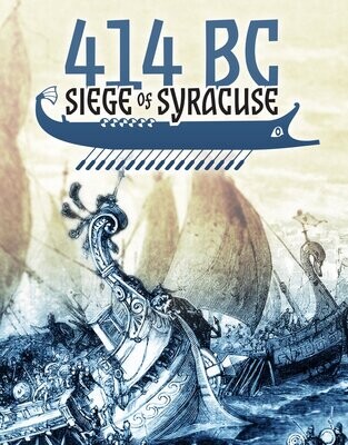 414 BC Siege of Syracuse (Solitaire)