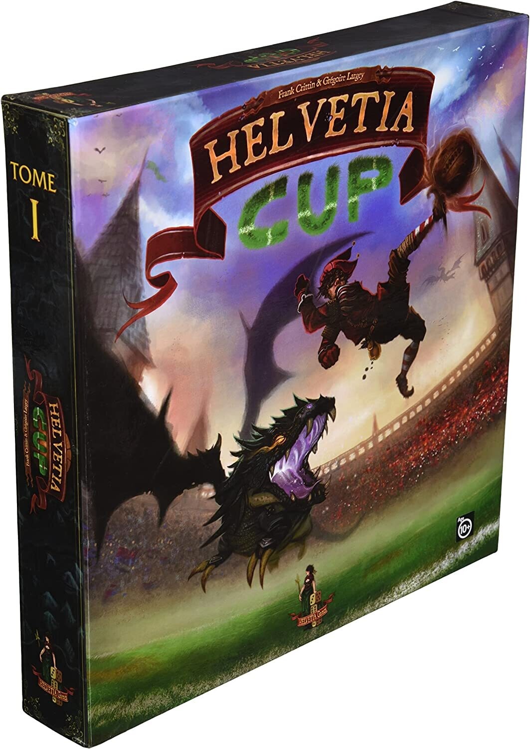 Helvetia Cup (DING/DENT-Light)