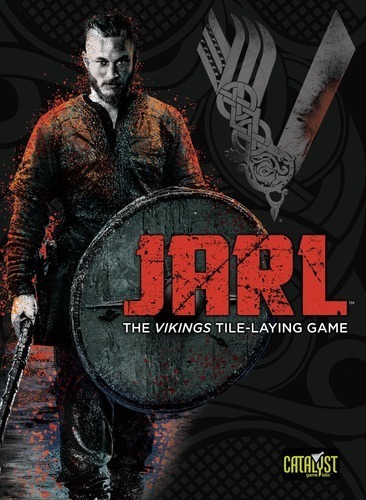 Jarl: The Vikings Tile-Laying Game (DING/DENT-Light)
