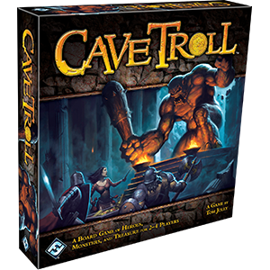 Cave Troll (2015 Printing)