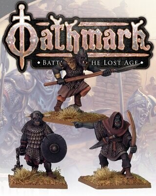 Oathmark: Orc Champions