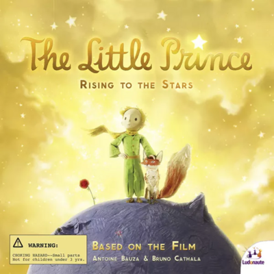 The Little Prince: Rising to the Stars (DING/DENT-Very Light)