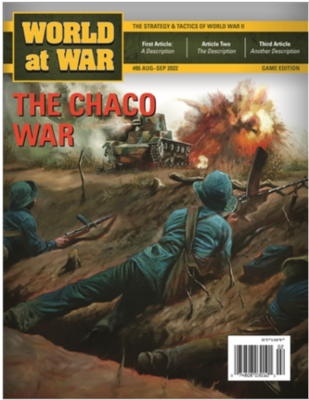 World at War: The Chaco War, 1932-1935