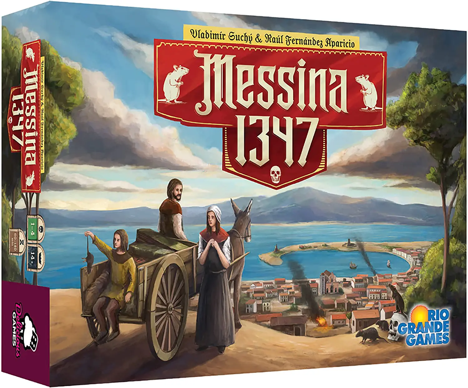 Messina 1347 (DING/DENT-Light)