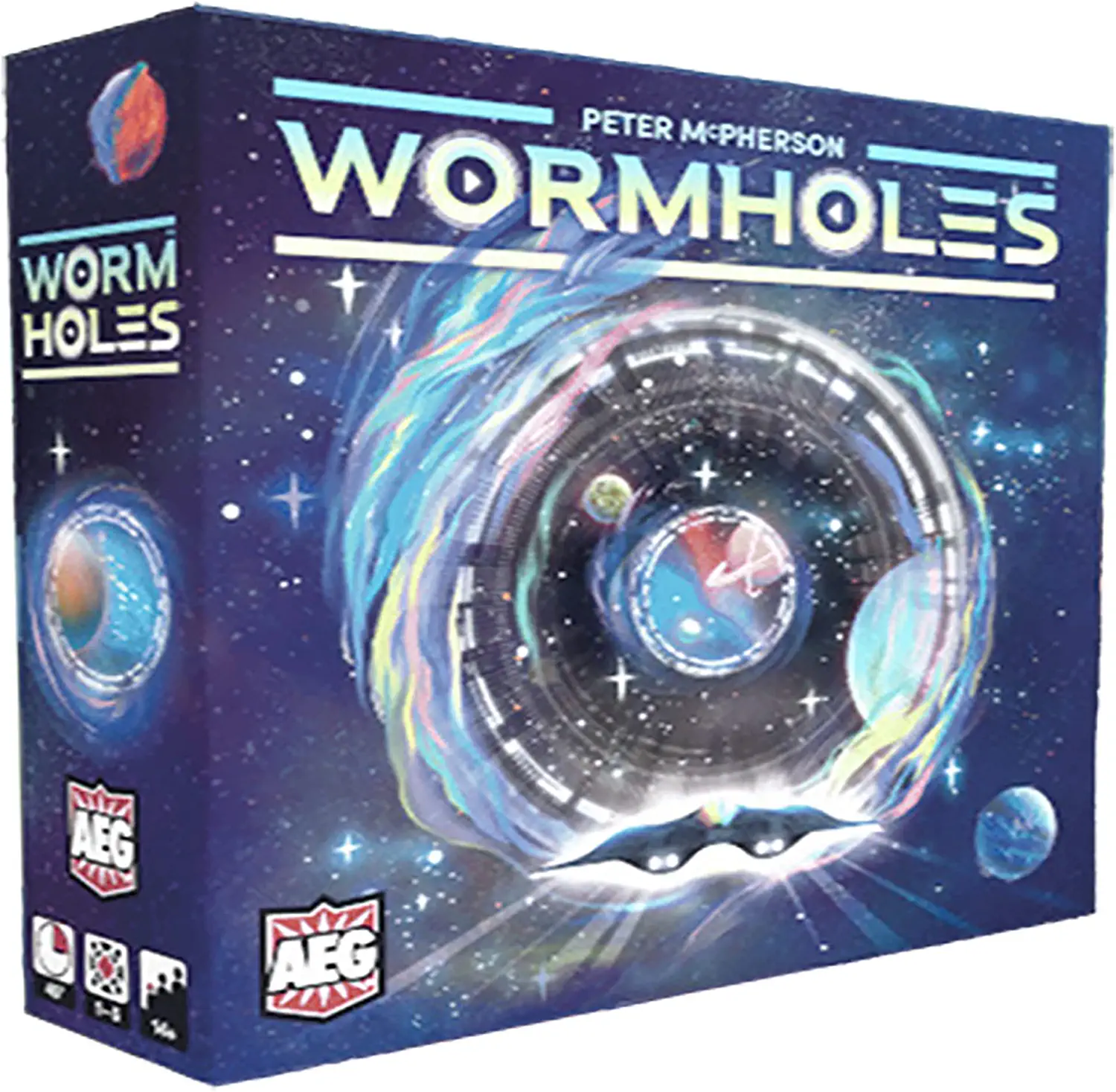 Wormholes (DING/DENT-Very Light)