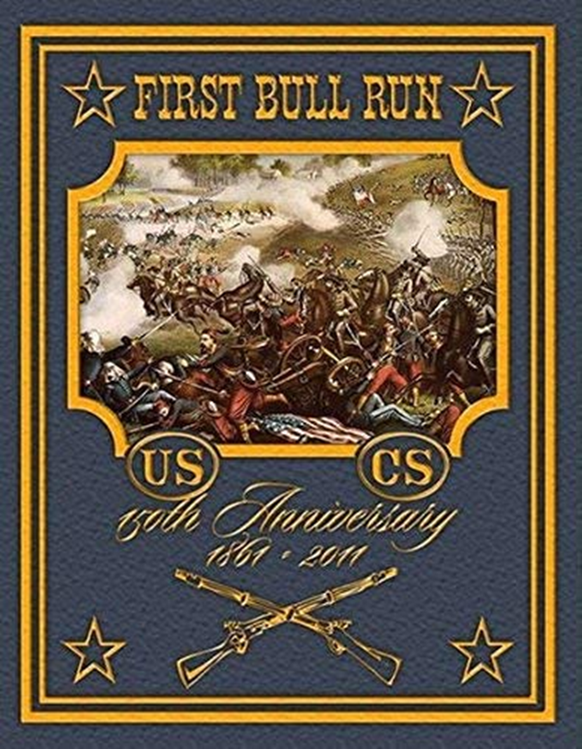 First Bull Run: 150th Anniversary Edition (DING/DENT-Very Light)
