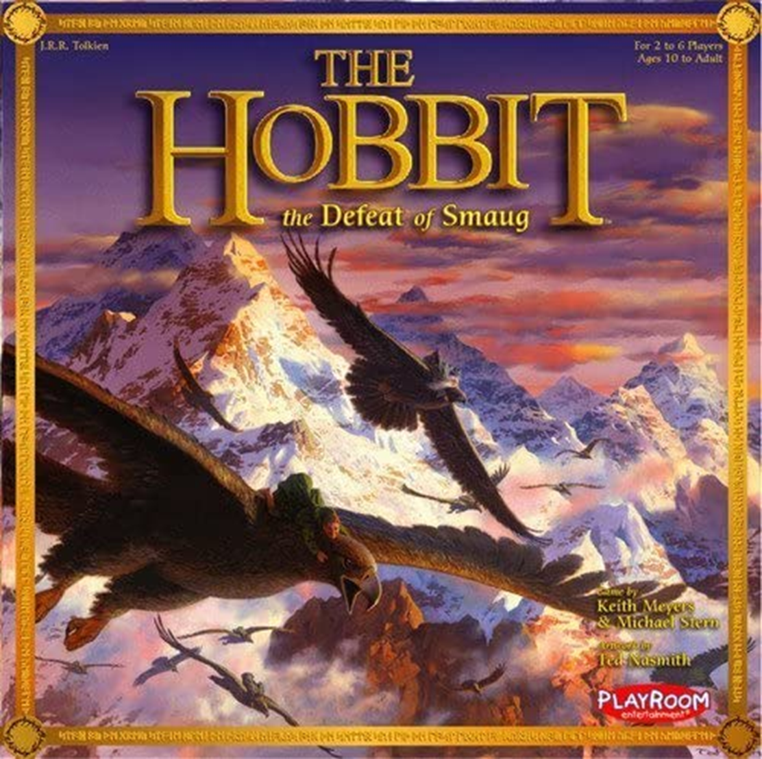 The Hobbit: The Defeat of Smaug (DING/DENT-Medium)