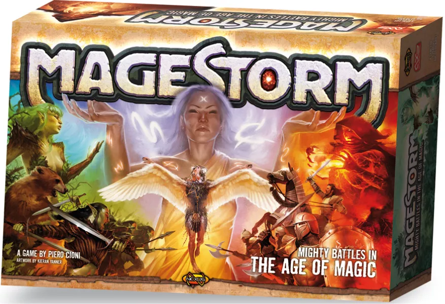 Magestorm (DING/DENT-Light)