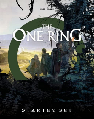 The One Ring RPG Starter Set