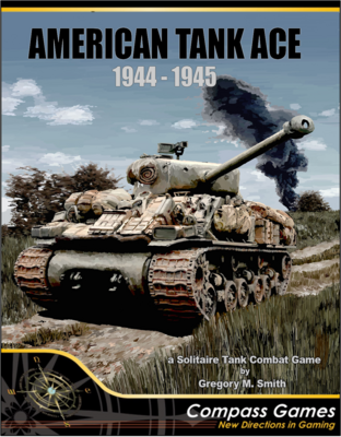 American Tank Ace, 1944-1945 (Solitaire)