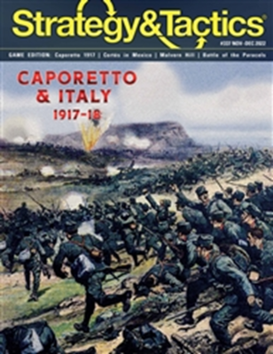 Strategy & Tactics: Caporetto: The Italian Front 1917–1918