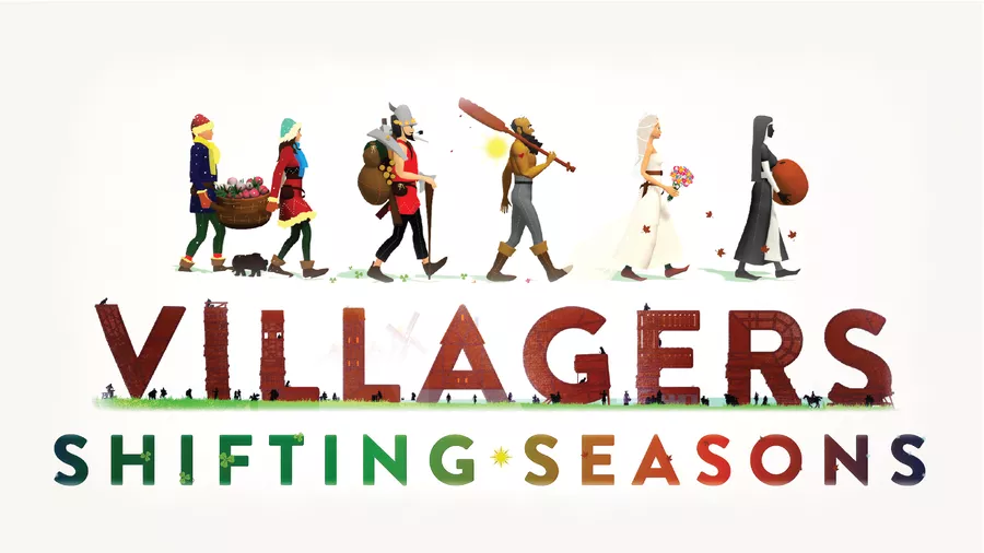 Villagers: Shifting Seasons Expansion (DING/DENT-Very Light)
