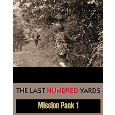The Last Hundred Yards: Mission Pack 1