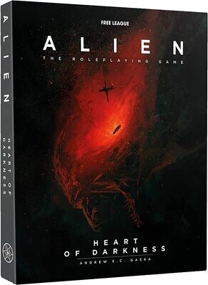 Alien: The Roleplaying Game - Heart of Darkness Cinematic Scenario