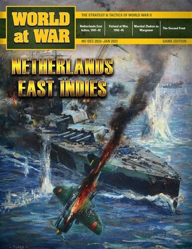 World at War: Netherlands East Indies, 1941-1942