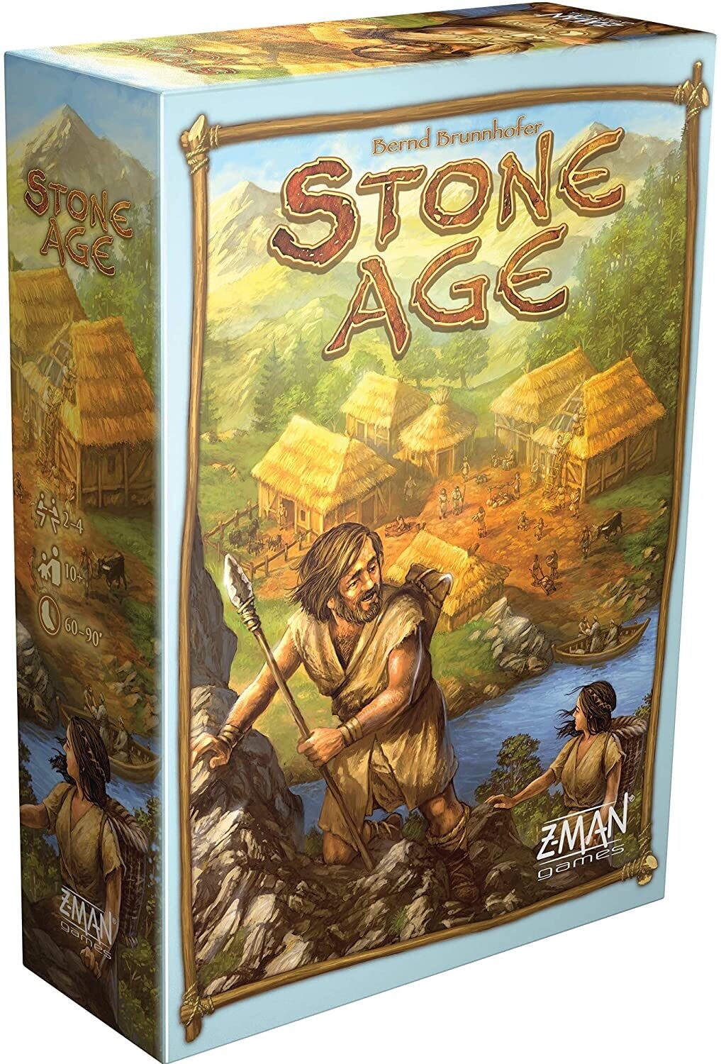 Stone Age (DING/DENT-Very Light)