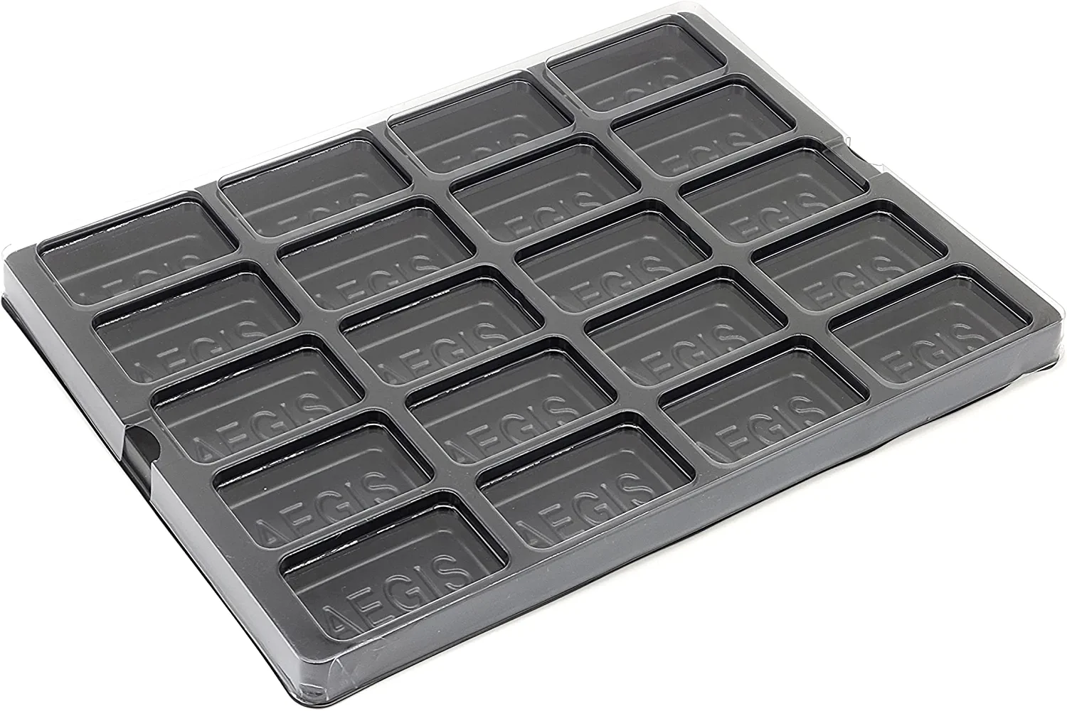 Counter Tray, 20 Compartment Deep Dish (Aegis)