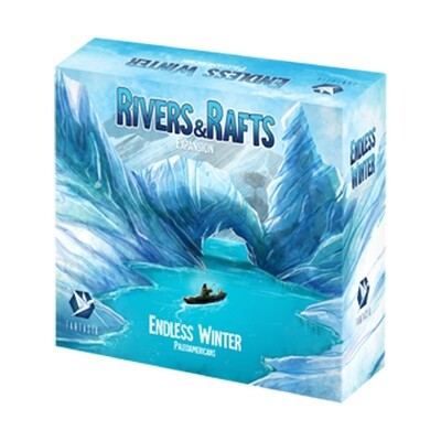 Endless Winter: Paleoamericans - Rivers & Rafts Expansion