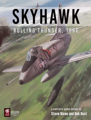Skyhawk: Rolling Thunder, 1966 (Solitaire)