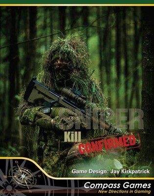 Sniper Kill Confirmed (Solitaire)