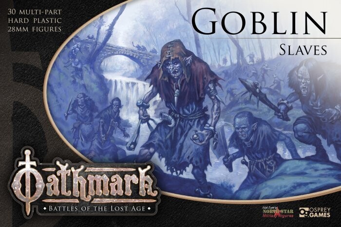 Oathmark: Goblin Slaves Box Set