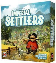 Imperial Settlers (Core Game)