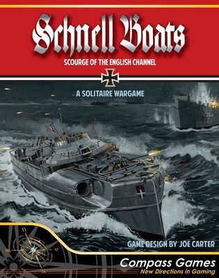 Schnell Boats: Scourge of the English Channel (Solitaire)