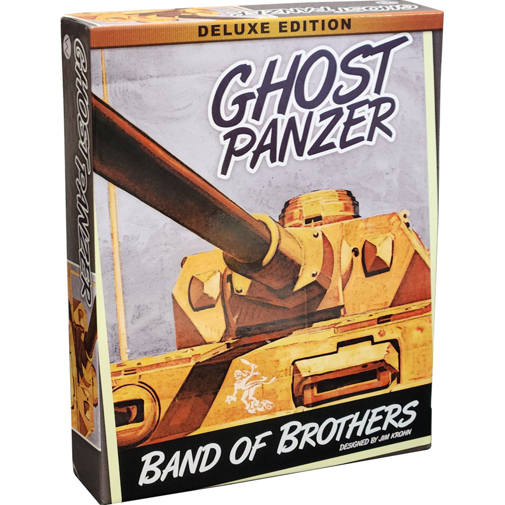 Band of Brothers: Ghost Panzer Deluxe 3rd Edition