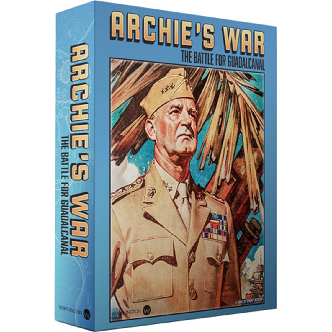 Archie's War: The Battle for Guadalcanal