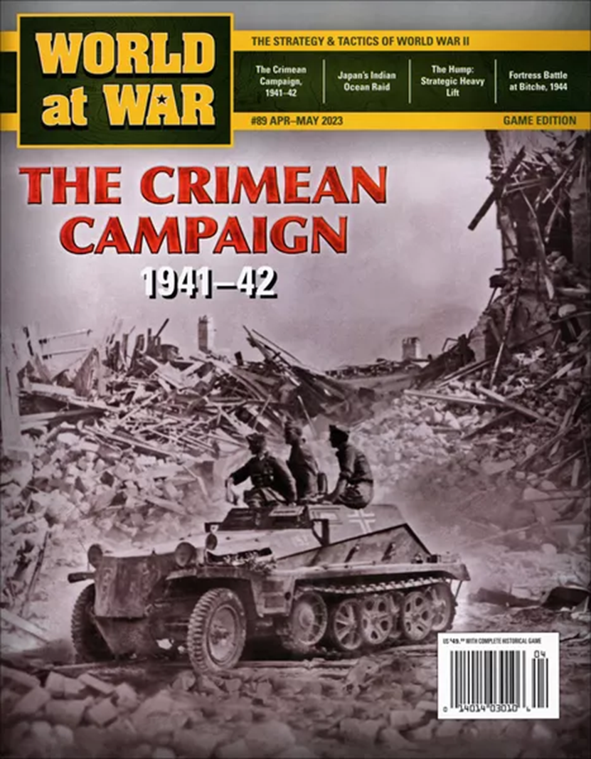 World at War: The Crimean Campaign 1941-42