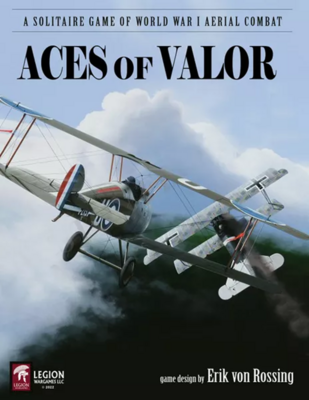 Aces of Valor (Solitaire)