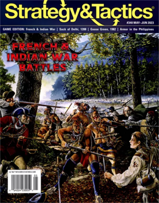 Strategy & Tactics: French & Indian War Battles