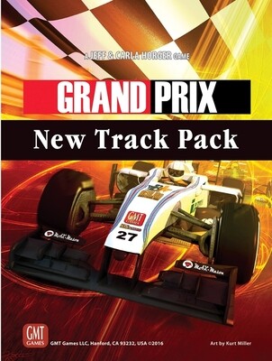 Grand Prix Expansion Tracks