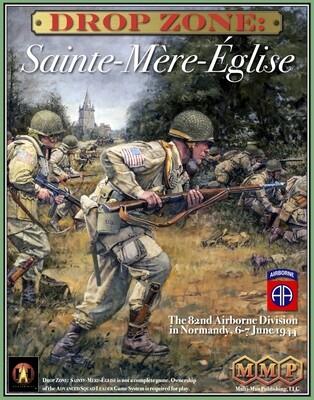 Advanced Squad Leader, Historical Module 12 - Drop Zone: Sainte-Mère-Église
